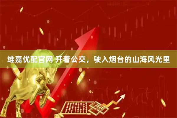 维嘉优配官网 开着公交，驶入烟台的山海风光里